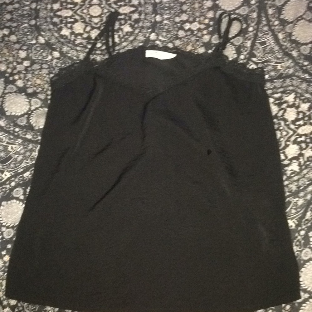 Black top